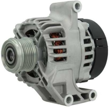 Lichtmaschine Opel 120 A.6 PK.FL 54,0 L-DFM Stecker ^ - 1